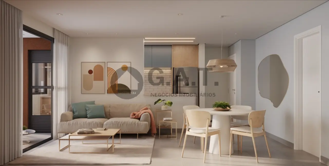 Apartamento com 3 quartos à venda, 98m2 em Jardim Emília, Sorocaba - SP - imagem 4 Foto 4 de Apartamento com 3 quartos à venda, 98m2 em Jardim Emília, Sorocaba - SP