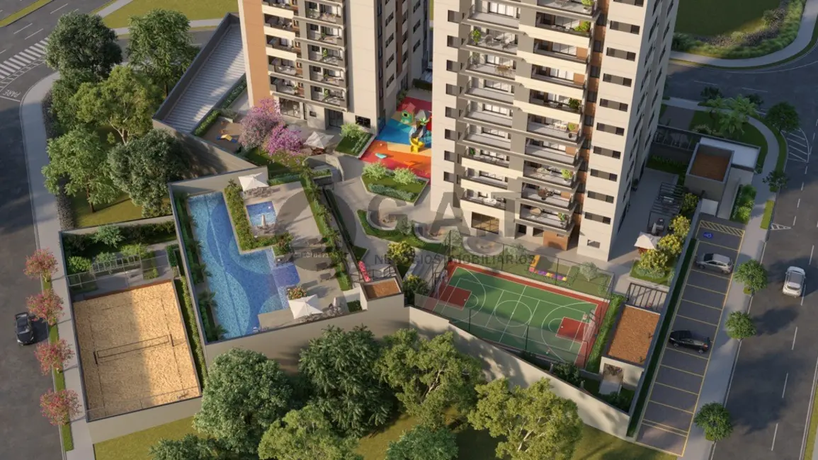 Apartamento com 3 quartos à venda, 98m2 em Jardim Emília, Sorocaba - SP - imagem 7 Foto 7 de Apartamento com 3 quartos à venda, 98m2 em Jardim Emília, Sorocaba - SP