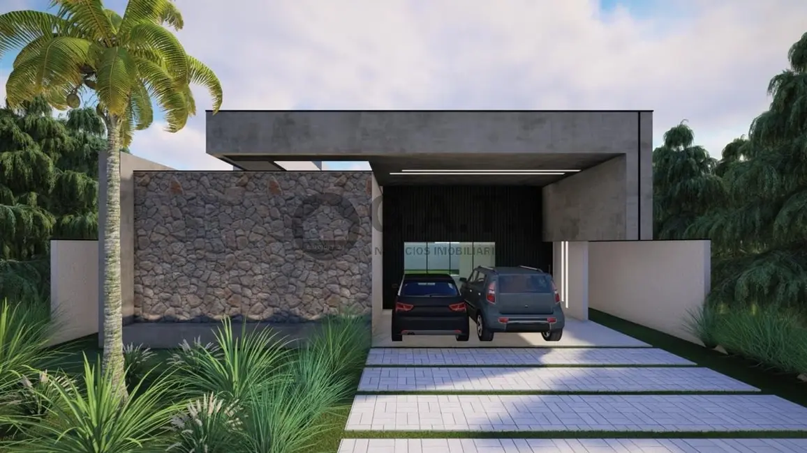 Foto 1 de Casa de Condomínio com 4 quartos à venda, 265m2 em Alphaville Nova Esplanada, Votorantim - SP