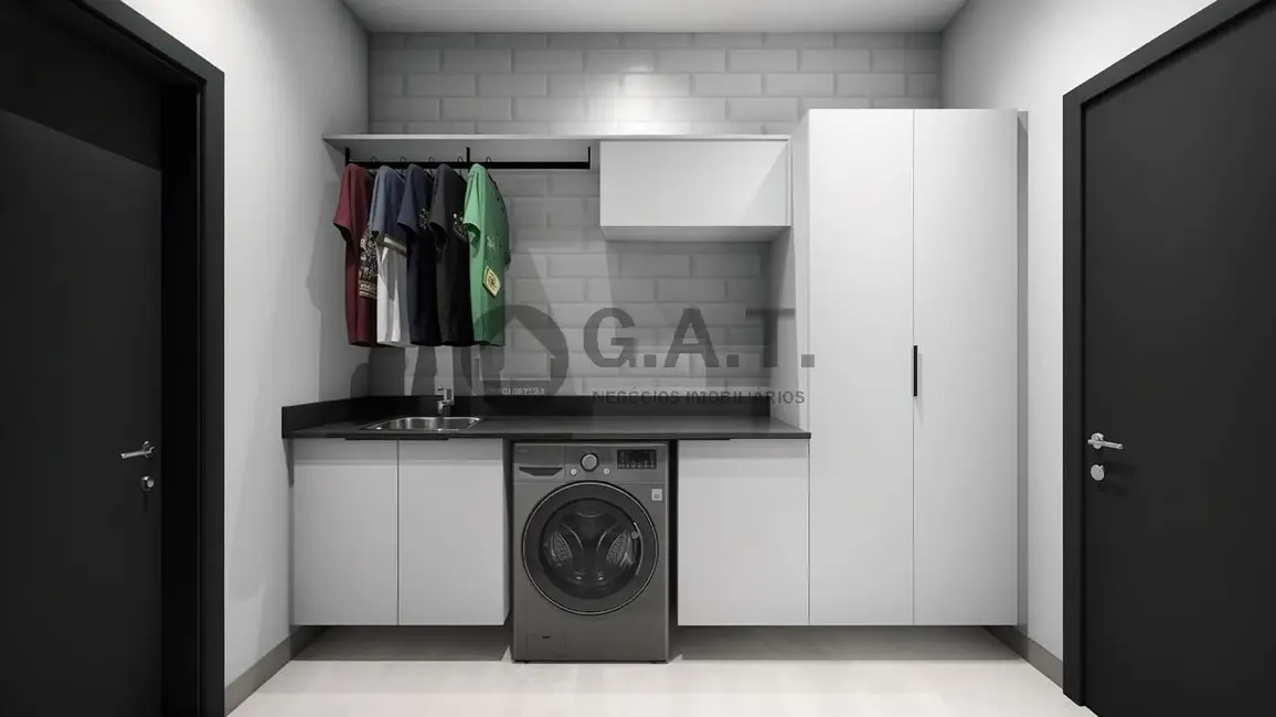 Foto 7 de Casa de Condomínio com 4 quartos à venda, 265m2 em Alphaville Nova Esplanada, Votorantim - SP