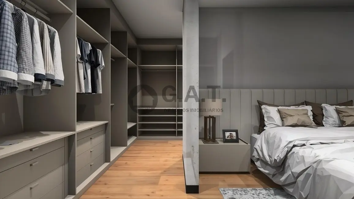 Foto 3 de Casa de Condomínio com 4 quartos à venda, 265m2 em Alphaville Nova Esplanada, Votorantim - SP