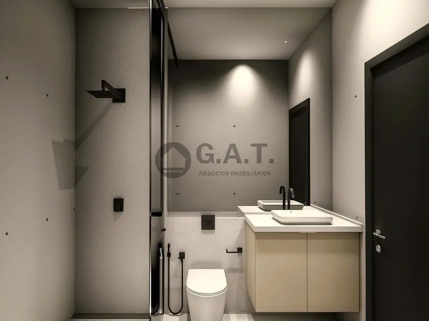 Foto 5 de Casa de Condomínio com 4 quartos à venda, 265m2 em Alphaville Nova Esplanada, Votorantim - SP