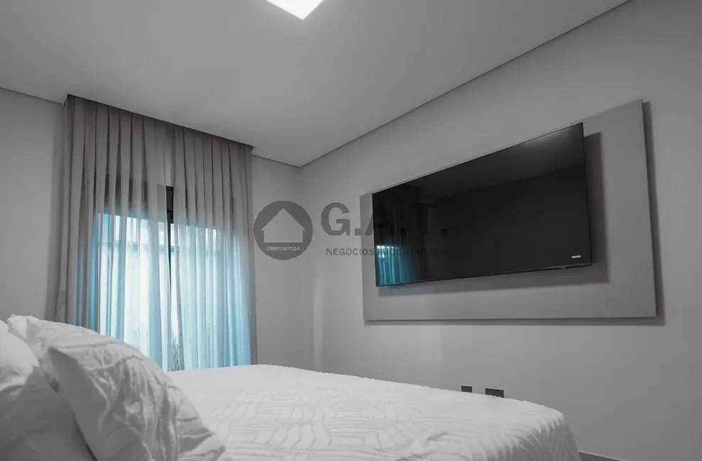 Foto 5 de Casa de Condomínio com 4 quartos à venda, 265m2 em Alphaville Nova Esplanada, Votorantim - SP