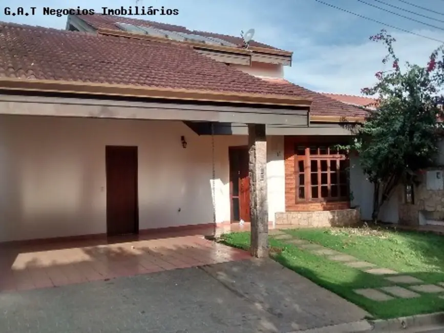 Casa de Condomínio com 4 quartos para alugar, 300m2 em Sorocaba - SP - imagem 3 Foto 3 de Casa de Condomínio com 4 quartos para alugar, 300m2 em Sorocaba - SP