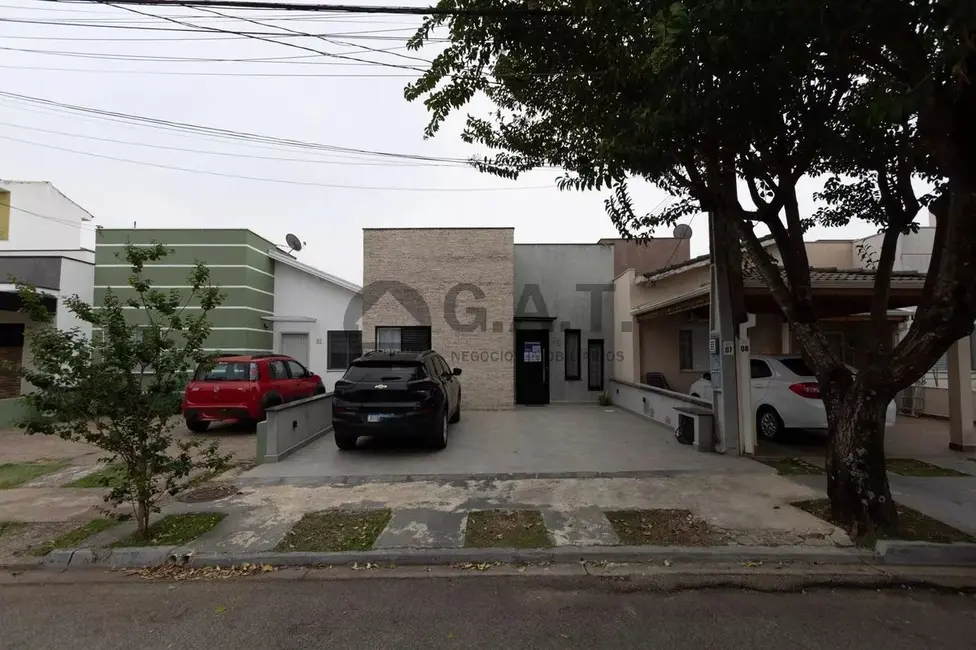 Casa de Condomínio com 3 quartos para alugar, 139m2 em Loteamento Dinorá Rosa, Sorocaba - SP - imagem 1 Foto 1 de Casa de Condomínio com 3 quartos para alugar, 139m2 em Loteamento Dinorá Rosa, Sorocaba - SP