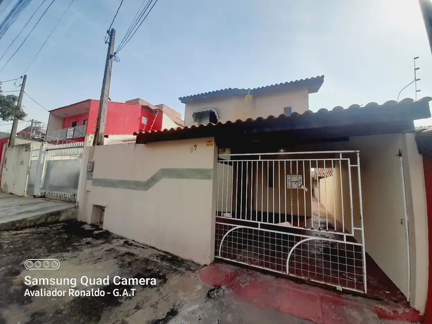 Foto 4 de Casa com 2 quartos para alugar, 129m2 em Jardim Wanel Ville V, Sorocaba - SP