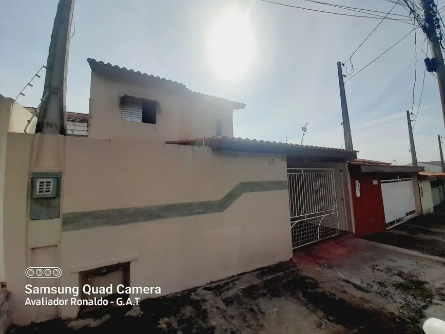 Foto 3 de Casa com 2 quartos para alugar, 129m2 em Jardim Wanel Ville V, Sorocaba - SP