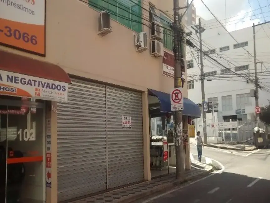 Foto 7 de Sala Comercial para alugar, 45m2 em Centro, Sorocaba - SP