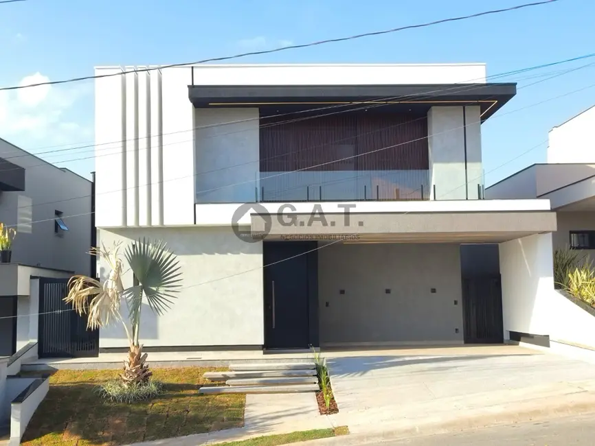 Foto 1 de Casa de Condomínio com 4 quartos à venda, 276m2 em Green Valley, Votorantim - SP