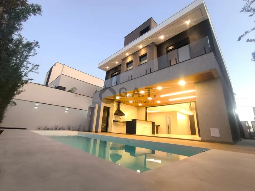 Foto 5 de Casa de Condomínio com 4 quartos à venda, 276m2 em Green Valley, Votorantim - SP