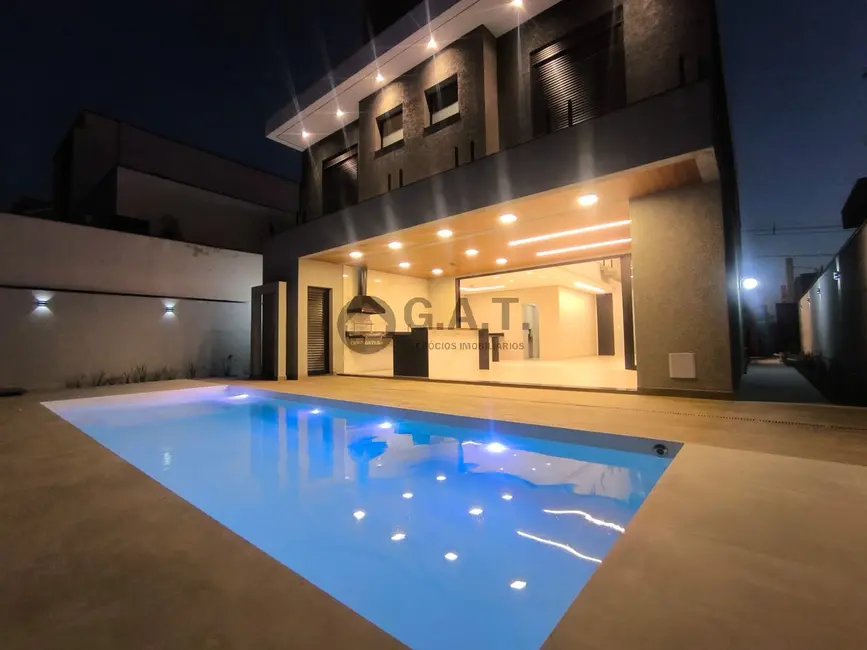 Foto 9 de Casa de Condomínio com 4 quartos à venda, 276m2 em Green Valley, Votorantim - SP