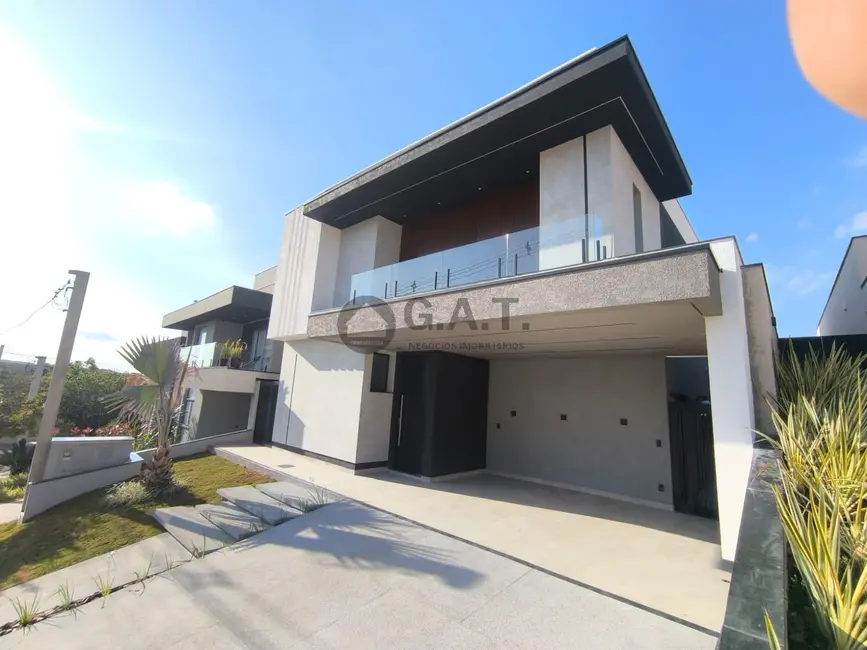 Foto 2 de Casa de Condomínio com 4 quartos à venda, 276m2 em Green Valley, Votorantim - SP