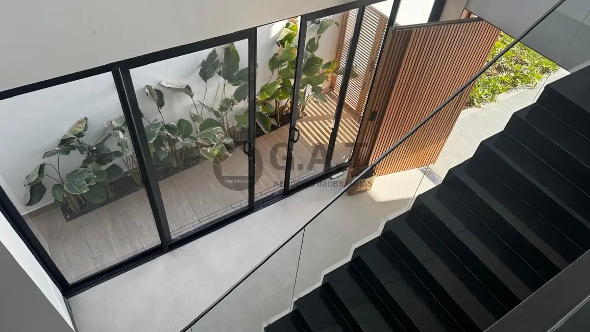 Foto 5 de Casa de Condomínio com 4 quartos à venda, 418m2 em Alphaville Nova Esplanada, Votorantim - SP