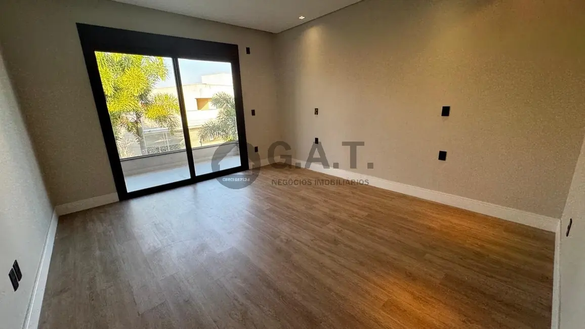 Foto 7 de Casa de Condomínio com 4 quartos à venda, 418m2 em Alphaville Nova Esplanada, Votorantim - SP