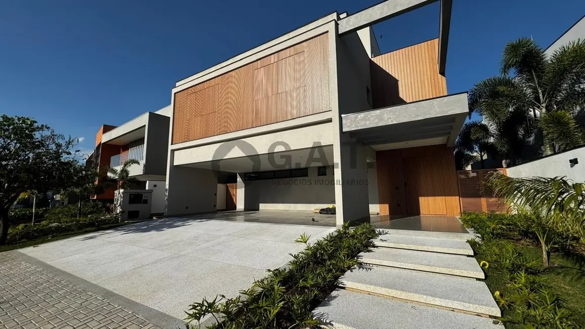 Foto 3 de Casa de Condomínio com 4 quartos à venda, 418m2 em Alphaville Nova Esplanada, Votorantim - SP