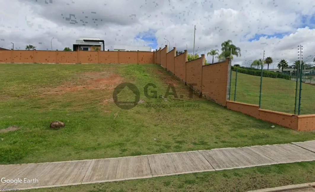 Foto 2 de Terreno / Lote para alugar, 425m2 em Alphaville Nova Esplanada, Votorantim - SP