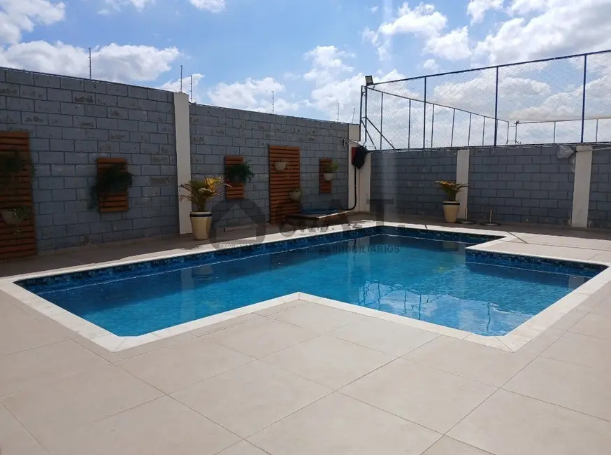 Foto 1 de Apartamento com 2 quartos para alugar, 52m2 em Bairro da Vossoroca, Sorocaba - SP