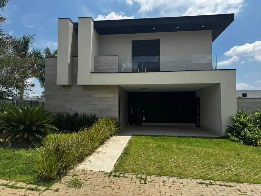 Foto 8 de Casa de Condomínio com 4 quartos para alugar, 339m2 em Alphaville Nova Esplanada, Votorantim - SP