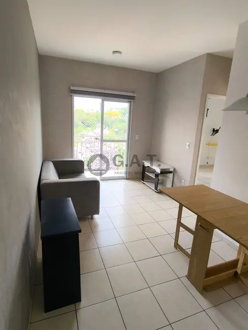 Foto 4 de Apartamento com 2 quartos para alugar, 57m2 em Jardim Simus, Sorocaba - SP