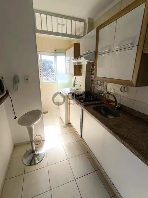 Foto 8 de Apartamento com 2 quartos para alugar, 57m2 em Jardim Simus, Sorocaba - SP