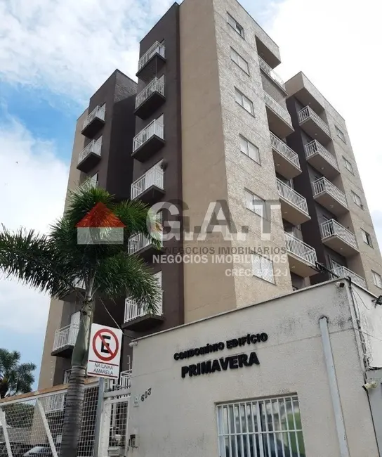 Foto 1 de Apartamento com 2 quartos para alugar, 57m2 em Jardim Simus, Sorocaba - SP