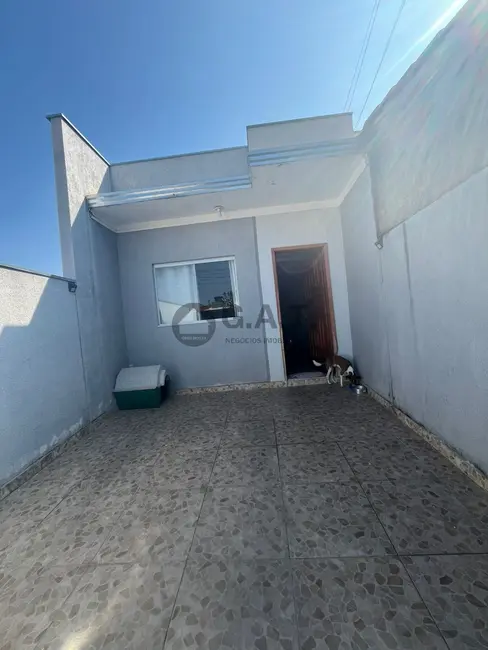 Foto 2 de Casa com 2 quartos para alugar, 60m2 em Vila Mineirão, Sorocaba - SP