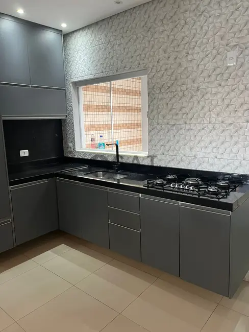 Foto 4 de Casa com 2 quartos para alugar, 60m2 em Vila Mineirão, Sorocaba - SP