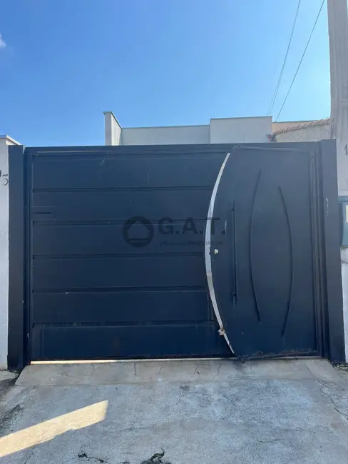 Foto 1 de Casa com 2 quartos para alugar, 60m2 em Vila Mineirão, Sorocaba - SP