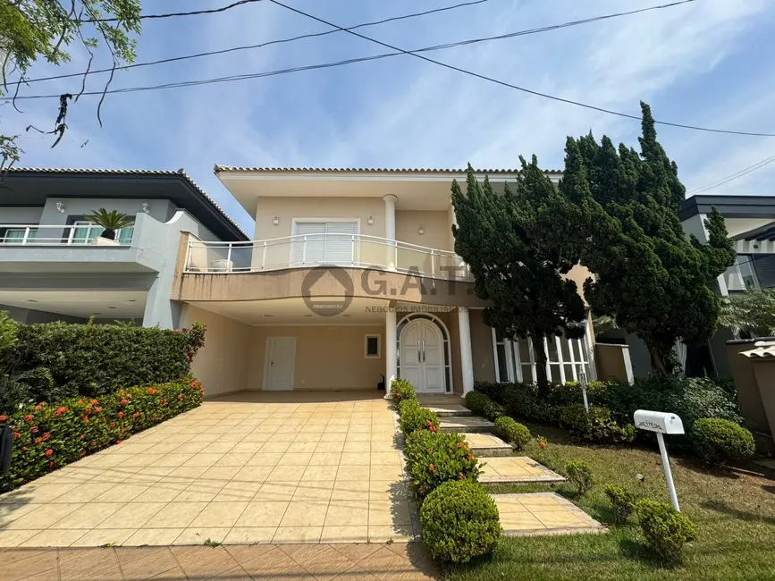 Casa de Condomínio com 4 quartos para alugar, 360m2 em Parque Campolim, Sorocaba - SP - imagem 2 Foto 2 de Casa de Condomínio com 4 quartos para alugar, 360m2 em Parque Campolim, Sorocaba - SP