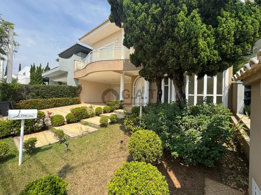 Casa de Condomínio com 4 quartos para alugar, 360m2 em Parque Campolim, Sorocaba - SP - imagem 1 Foto 1 de Casa de Condomínio com 4 quartos para alugar, 360m2 em Parque Campolim, Sorocaba - SP