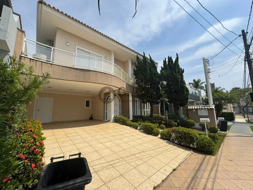 Casa de Condomínio com 4 quartos à venda, 360m2 em Parque Campolim, Sorocaba - SP - imagem 2 Foto 2 de Casa de Condomínio com 4 quartos à venda, 360m2 em Parque Campolim, Sorocaba - SP