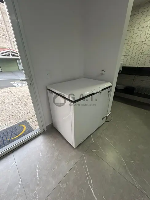 Foto 7 de Casa de Condomínio com 2 quartos para alugar, 77m2 em Caguassu, Sorocaba - SP