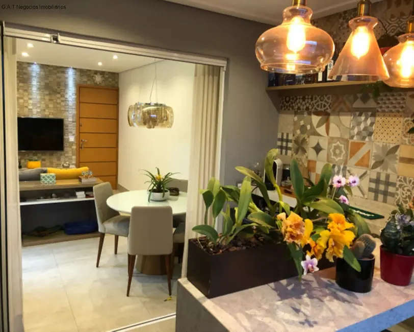 Foto 2 de Apartamento com 3 quartos à venda, 80m2 em Jardim Piratininga, Sorocaba - SP