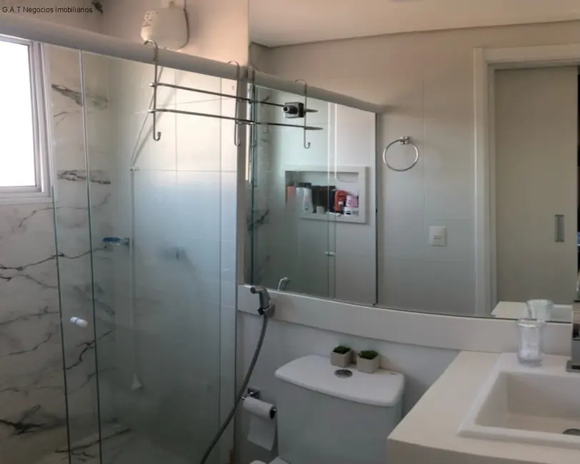 Foto 8 de Apartamento com 3 quartos à venda, 80m2 em Jardim Piratininga, Sorocaba - SP