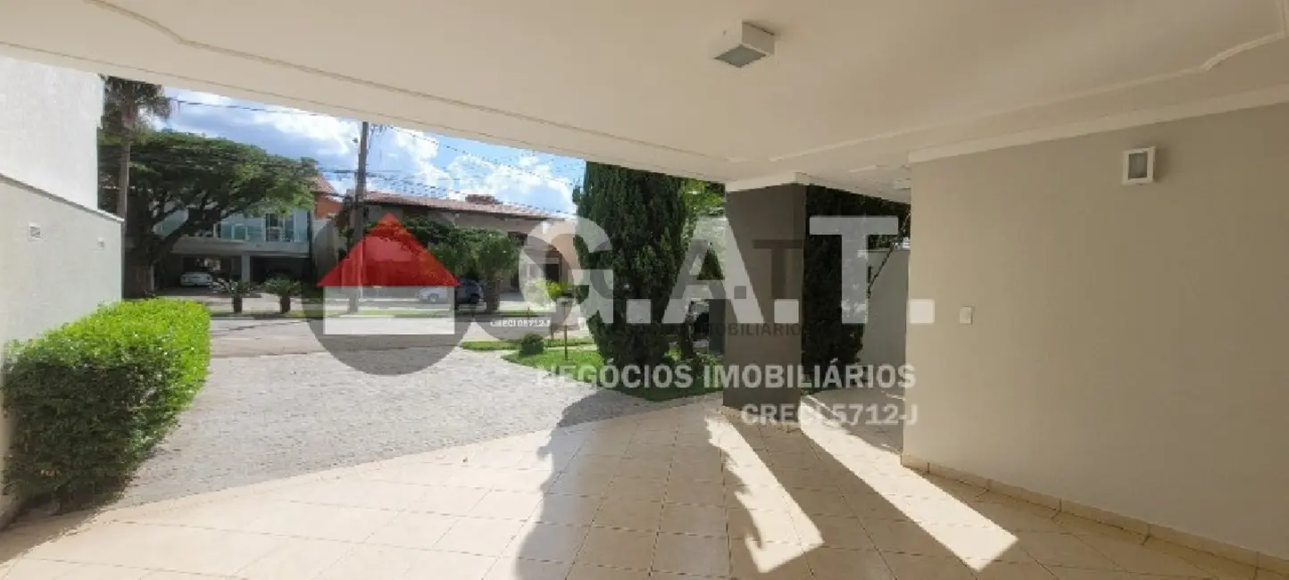Foto 5 de Casa de Condomínio com 3 quartos para alugar, 299m2 em Sorocaba - SP