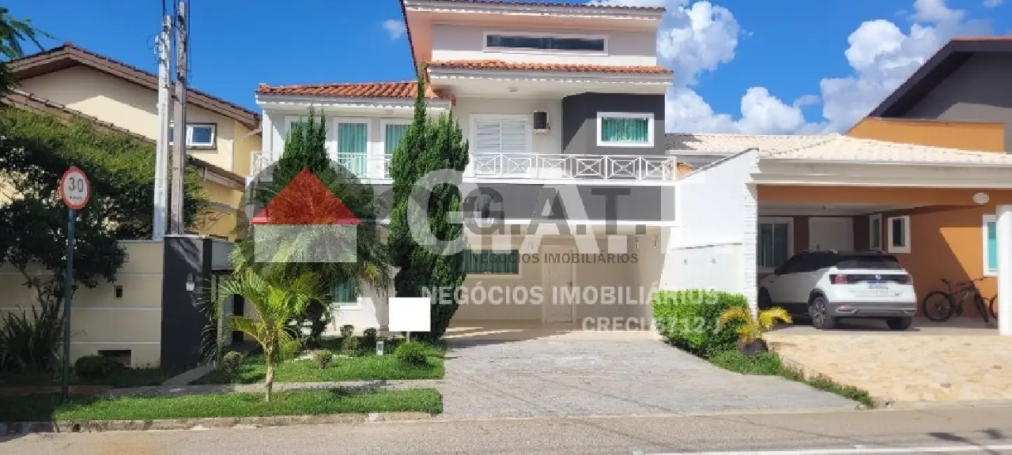 Foto 3 de Casa de Condomínio com 3 quartos para alugar, 299m2 em Sorocaba - SP