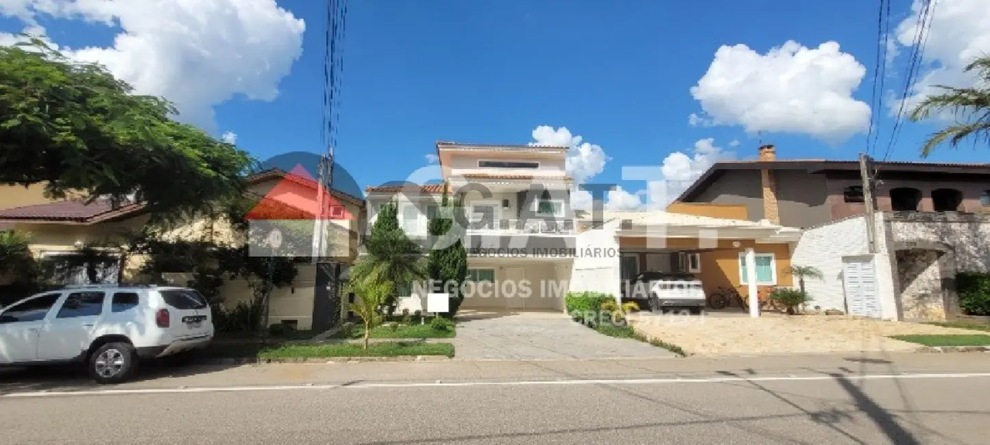 Foto 4 de Casa de Condomínio com 3 quartos para alugar, 299m2 em Sorocaba - SP