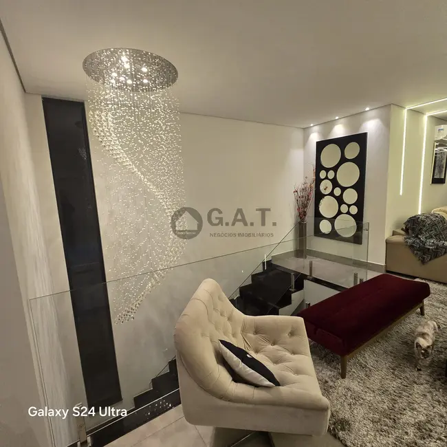 Foto 4 de Casa de Condomínio com 3 quartos para alugar, 305m2 em Alphaville Nova Esplanada, Votorantim - SP