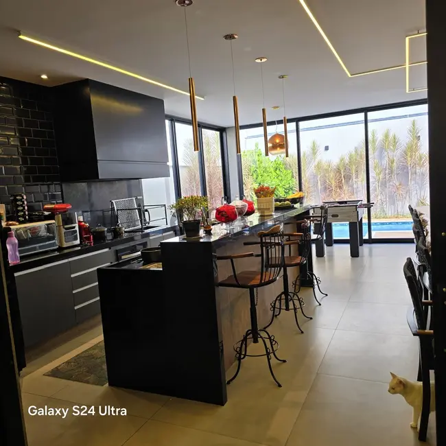 Foto 7 de Casa de Condomínio com 3 quartos para alugar, 305m2 em Alphaville Nova Esplanada, Votorantim - SP