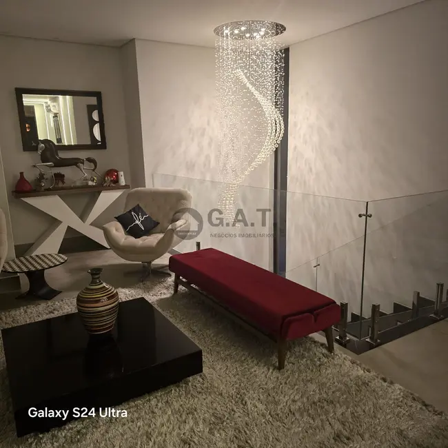 Foto 6 de Casa de Condomínio com 3 quartos para alugar, 305m2 em Alphaville Nova Esplanada, Votorantim - SP