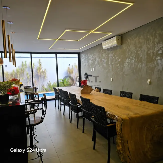 Casa de Condomínio com 3 quartos à venda, 305m2 em Alphaville Nova Esplanada, Votorantim - SP - imagem 6 Foto 6 de Casa de Condomínio com 3 quartos à venda, 305m2 em Alphaville Nova Esplanada, Votorantim - SP