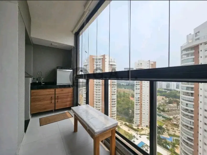 Apartamento com 2 quartos à venda, 62m2 em Parque Campolim, Sorocaba - SP - imagem 4 Foto 4 de Apartamento com 2 quartos à venda, 62m2 em Parque Campolim, Sorocaba - SP
