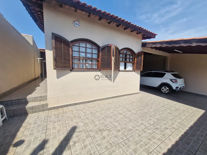 Foto 2 de Casa com 4 quartos à venda, 170m2 em Nova Votorantim, Votorantim - SP