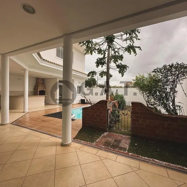 Casa de Condomínio com 3 quartos à venda, 345m2 em Parque Campolim, Sorocaba - SP - imagem 3 Foto 3 de Casa de Condomínio com 3 quartos à venda, 345m2 em Parque Campolim, Sorocaba - SP