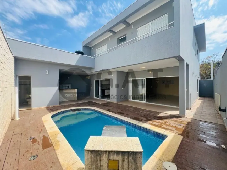 Foto 2 de Casa de Condomínio com 5 quartos para alugar, 320m2 em Jardim Residencial Chácara Ondina, Sorocaba - SP