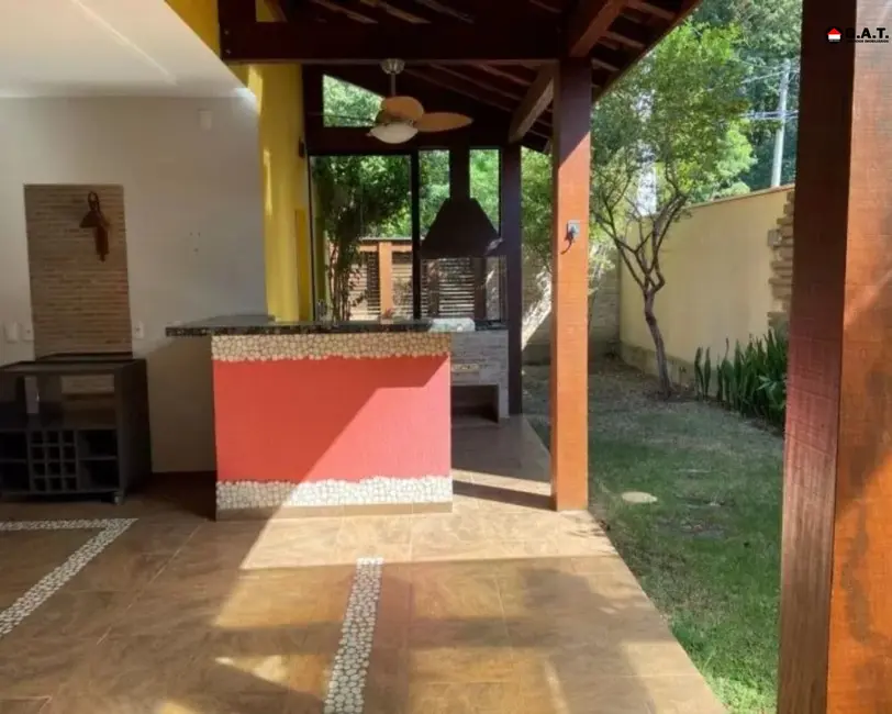 Foto 7 de Casa de Condomínio com 4 quartos à venda, 300m2 em Votorantim - SP