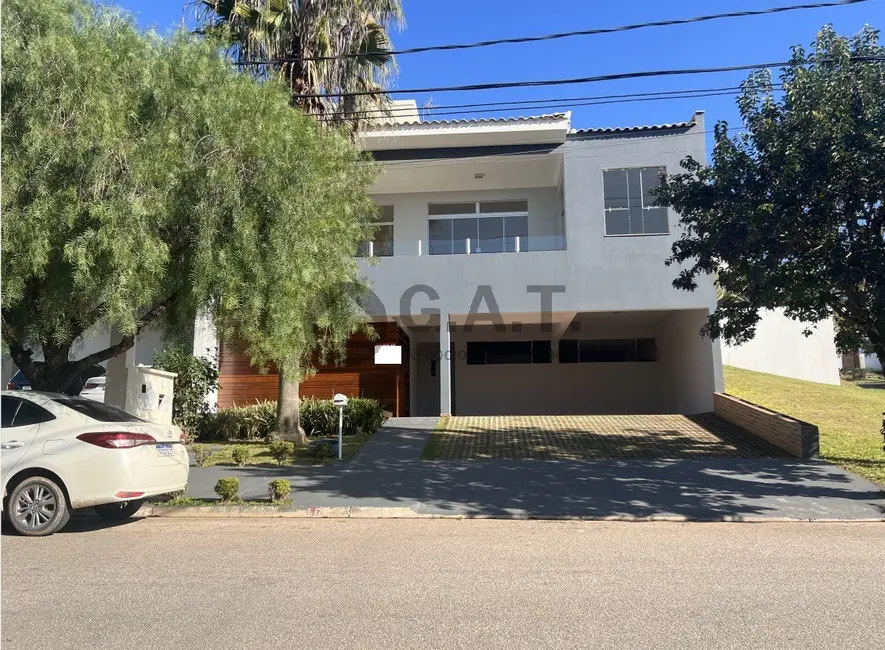 Foto 1 de Casa de Condomínio com 4 quartos para alugar, 270m2 em Itapeva, Votorantim - SP