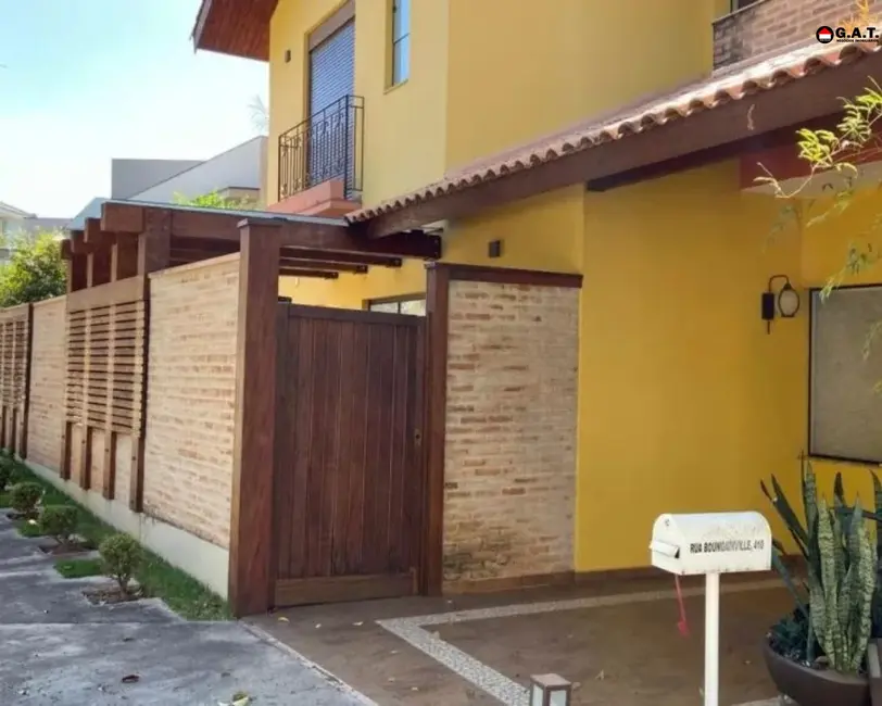 Foto 2 de Casa de Condomínio com 4 quartos para alugar, 300m2 em Votorantim - SP