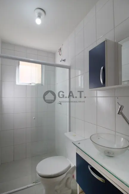 Foto 7 de Apartamento com 2 quartos para alugar, 55m2 em Jardim São Marcos, Sorocaba - SP