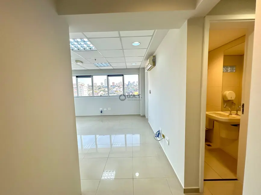 Foto 8 de Sala Comercial para alugar, 74m2 em Parque Campolim, Sorocaba - SP